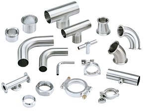 Sanitary process equipment — photo 12